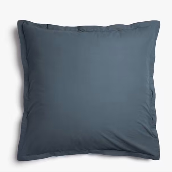 2 / Parachute Brushed Cotton Euro Sham in Dusk - Picture 2 of 6